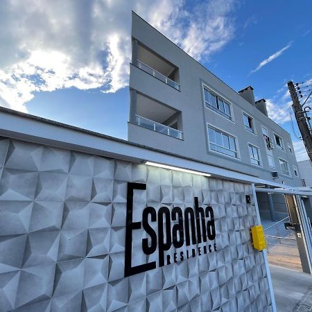 Apartamento 103 Novo 100 Mts Da Praia Espanha Residence ฟลอเรียนอโปลิส ภายนอก รูปภาพ