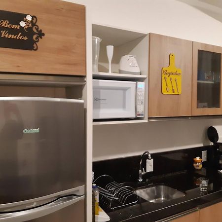 Apartamento 103 Novo 100 Mts Da Praia Espanha Residence ฟลอเรียนอโปลิส ภายนอก รูปภาพ