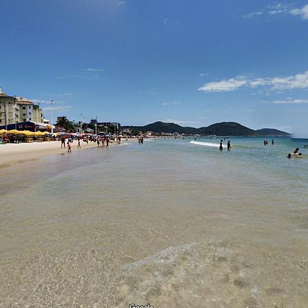 Apartamento 103 Novo 100 Mts Da Praia Espanha Residence ฟลอเรียนอโปลิส ภายนอก รูปภาพ