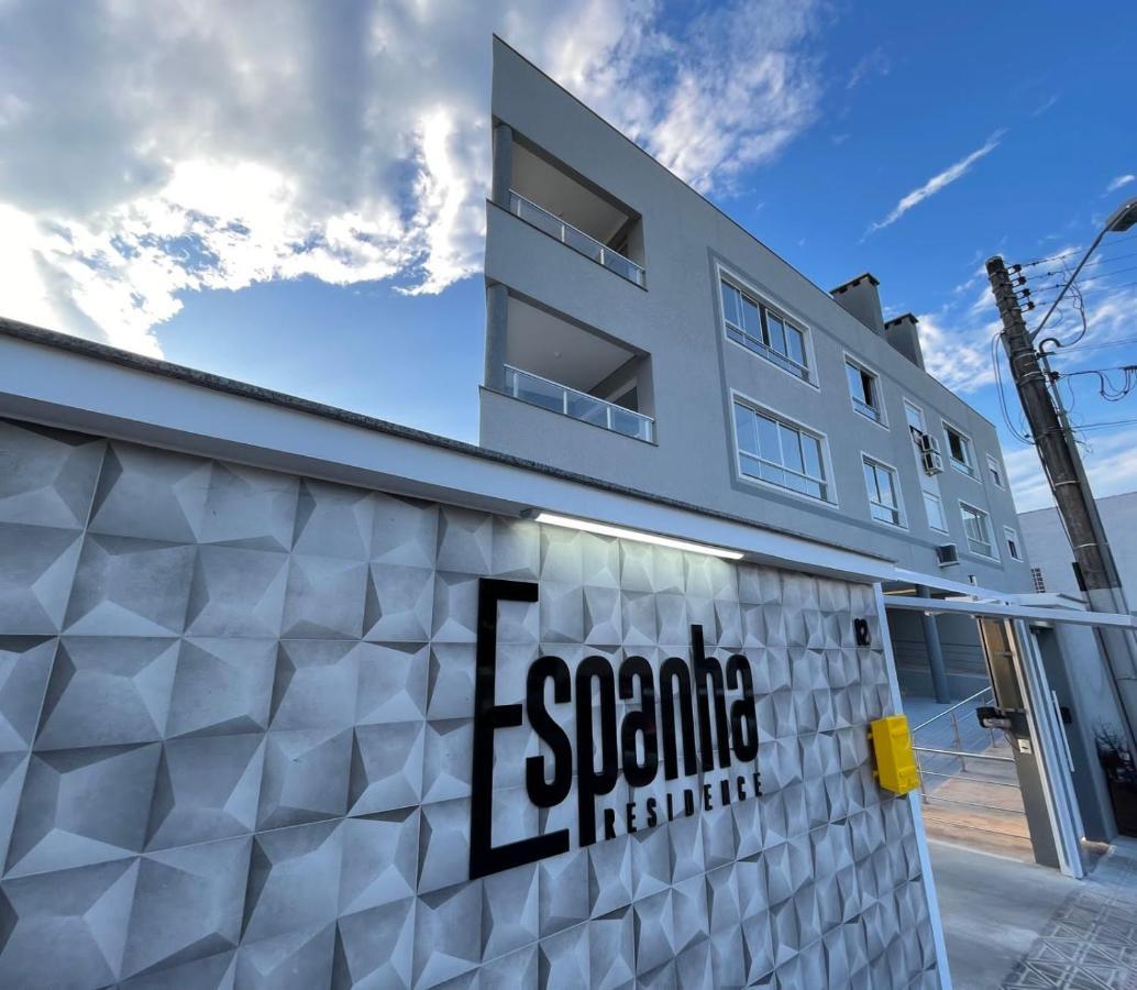 Apartamento 103 Novo 100 Mts Da Praia Espanha Residence ฟลอเรียนอโปลิส ภายนอก รูปภาพ