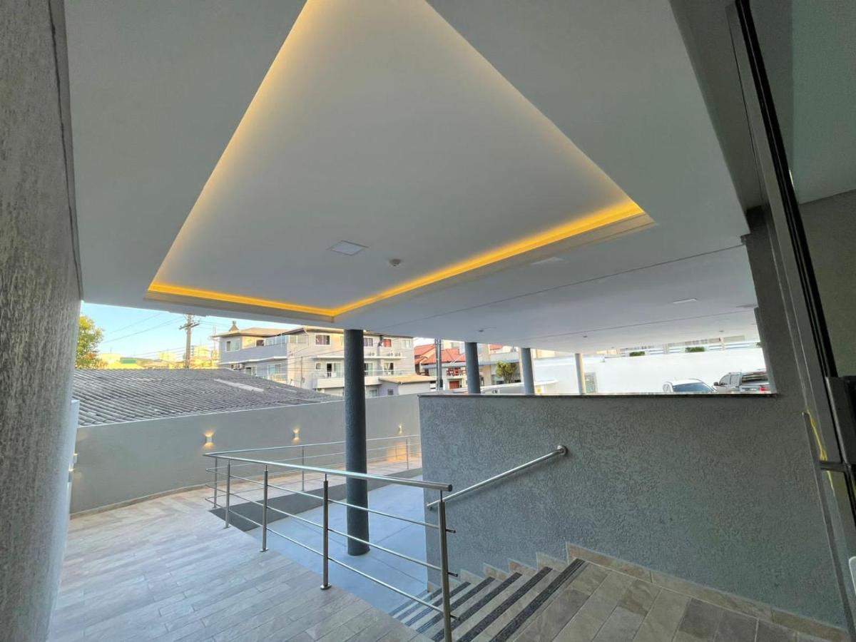 Apartamento 103 Novo 100 Mts Da Praia Espanha Residence ฟลอเรียนอโปลิส ภายนอก รูปภาพ