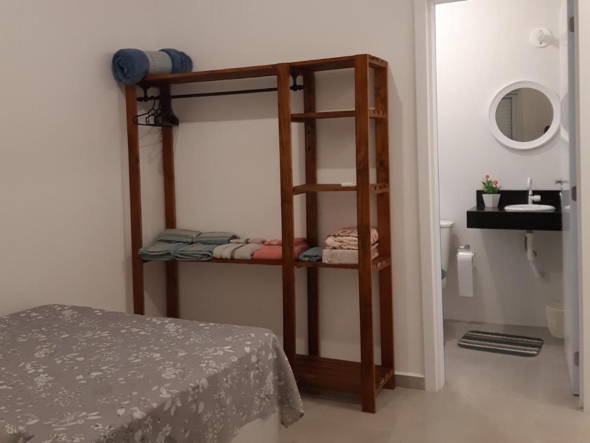 Apartamento 103 Novo 100 Mts Da Praia Espanha Residence ฟลอเรียนอโปลิส ภายนอก รูปภาพ