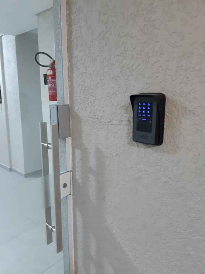 Apartamento 103 Novo 100 Mts Da Praia Espanha Residence ฟลอเรียนอโปลิส ภายนอก รูปภาพ